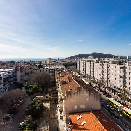 Deluxe Apartment Miro Split Dış mekan fotoğraf