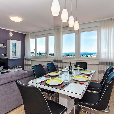 Deluxe Apartment Miro Split Dış mekan fotoğraf