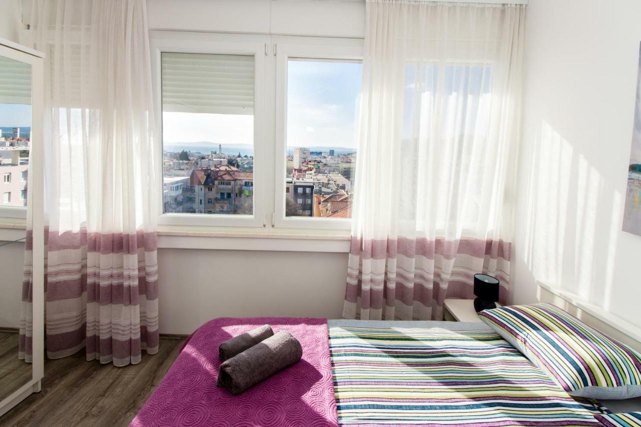 Deluxe Apartment Miro Split Dış mekan fotoğraf