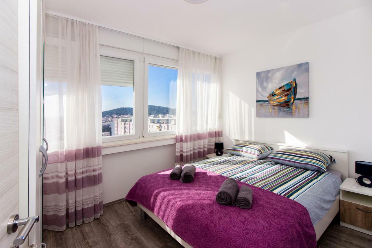 Deluxe Apartment Miro Split Dış mekan fotoğraf