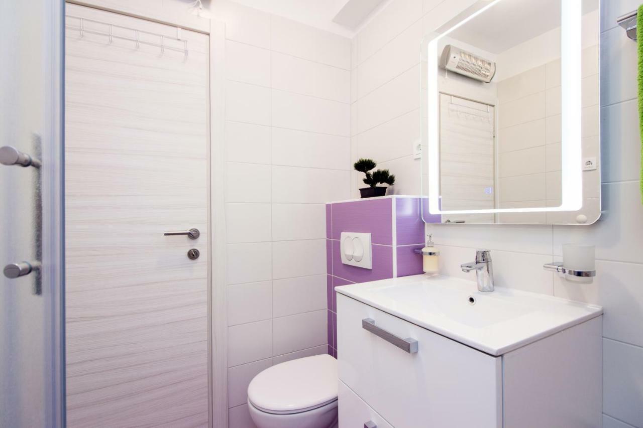 Deluxe Apartment Miro Split Dış mekan fotoğraf