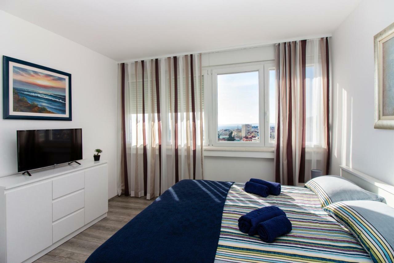 Deluxe Apartment Miro Split Dış mekan fotoğraf