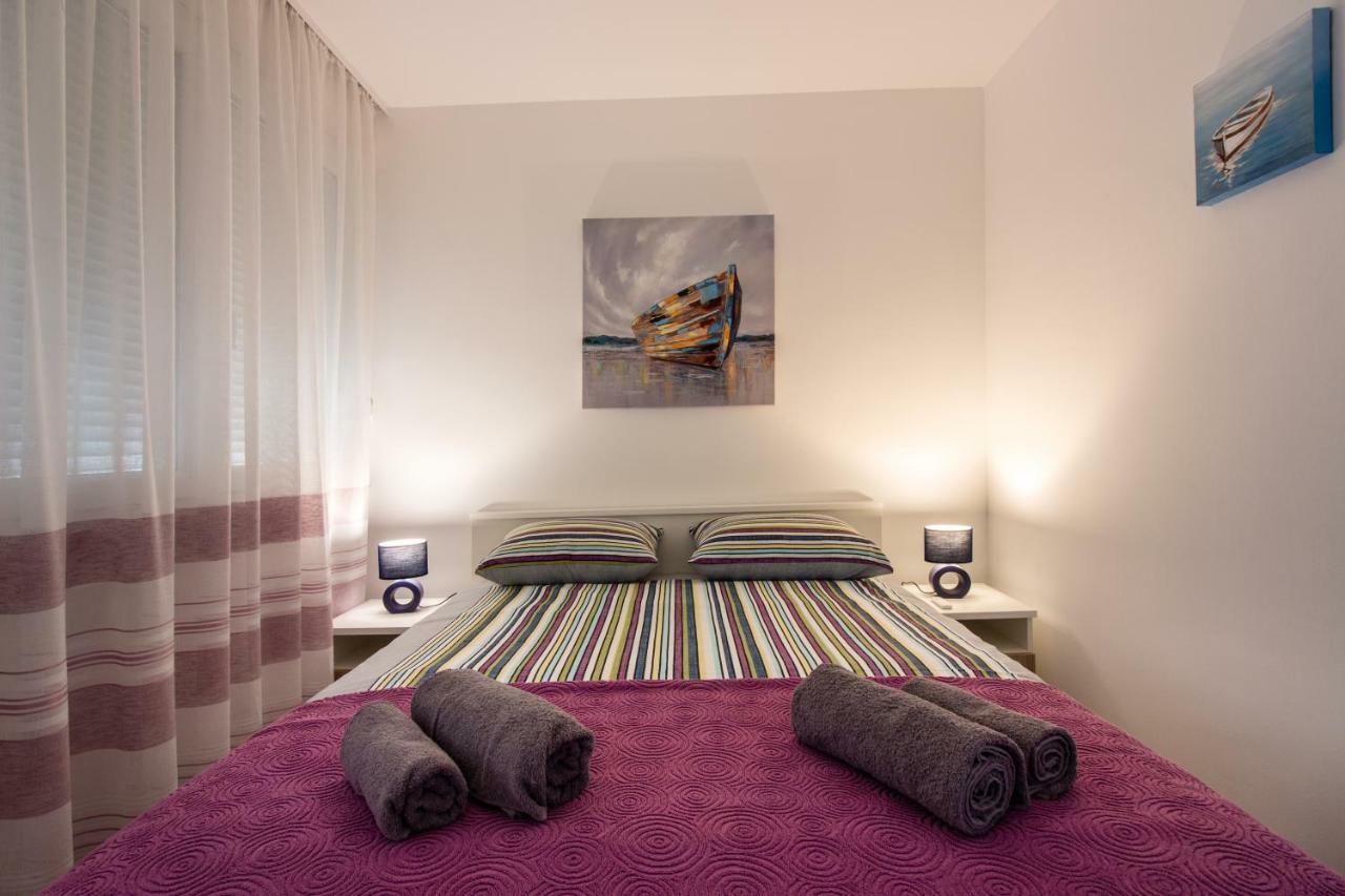 Deluxe Apartment Miro Split Dış mekan fotoğraf