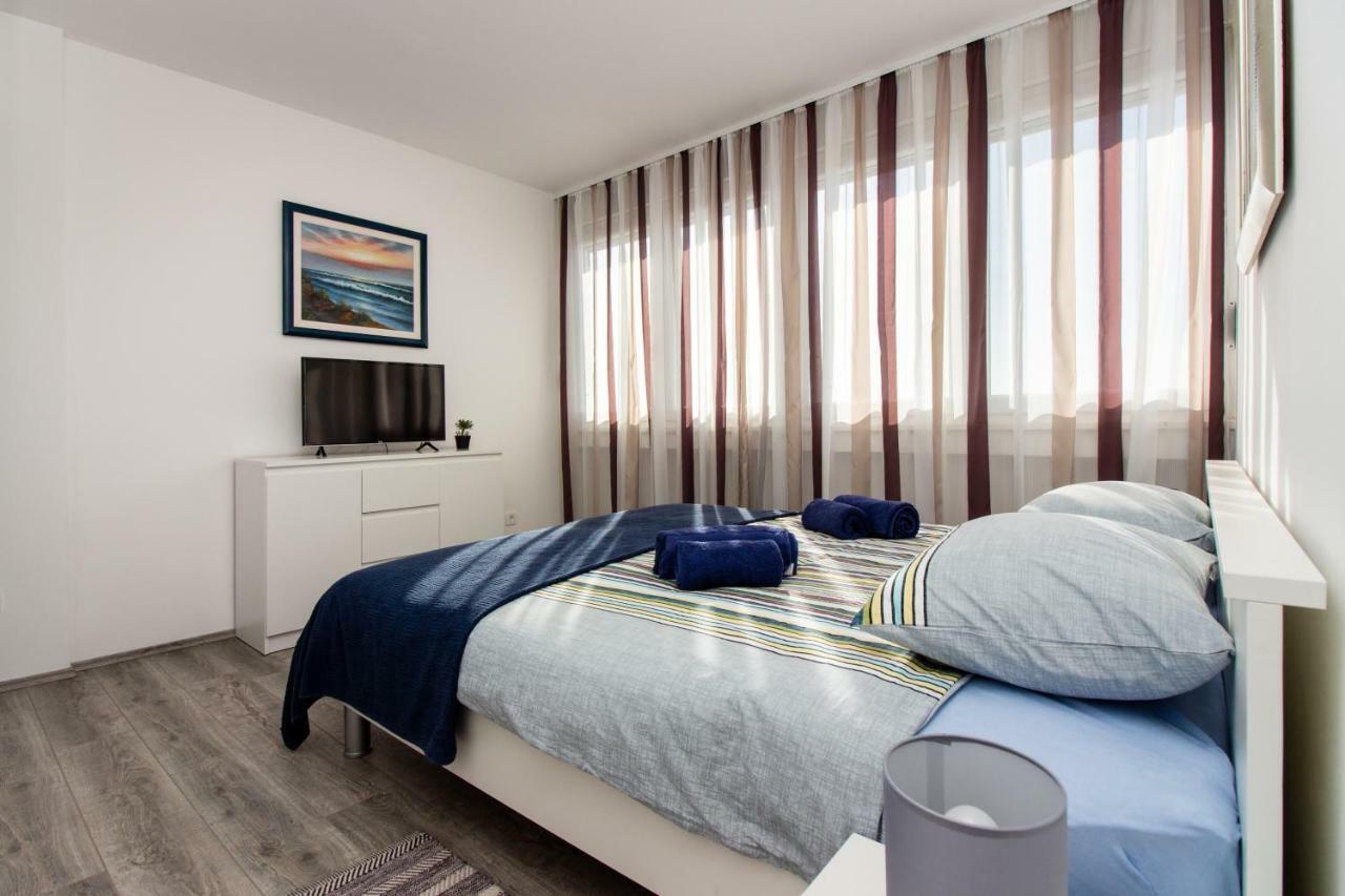 Deluxe Apartment Miro Split Dış mekan fotoğraf