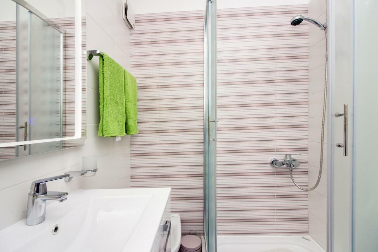 Deluxe Apartment Miro Split Dış mekan fotoğraf