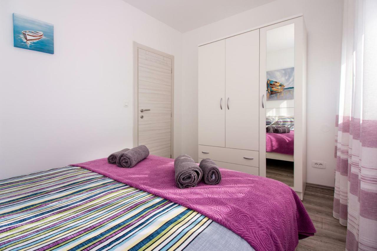 Deluxe Apartment Miro Split Dış mekan fotoğraf