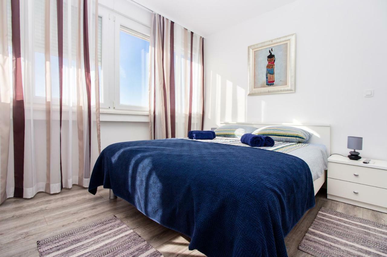 Deluxe Apartment Miro Split Dış mekan fotoğraf