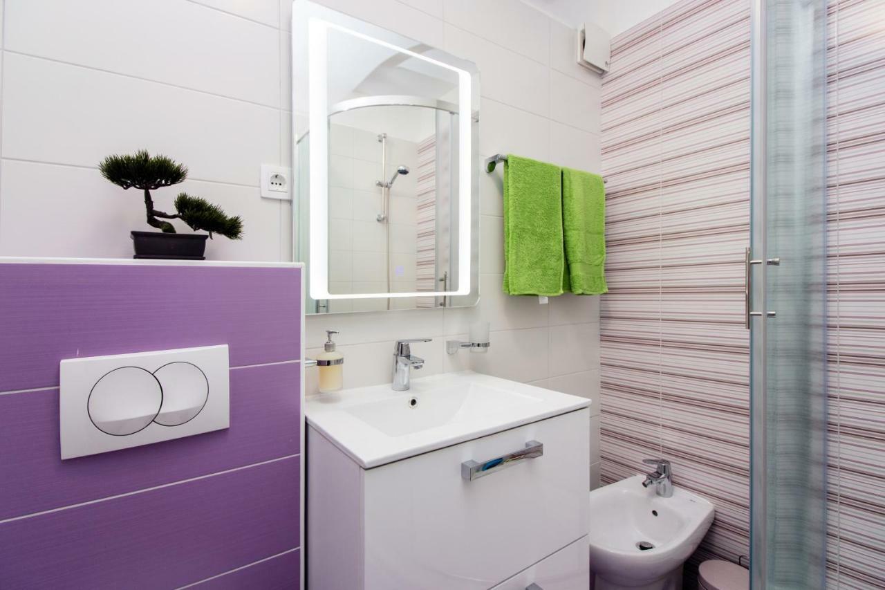 Deluxe Apartment Miro Split Dış mekan fotoğraf