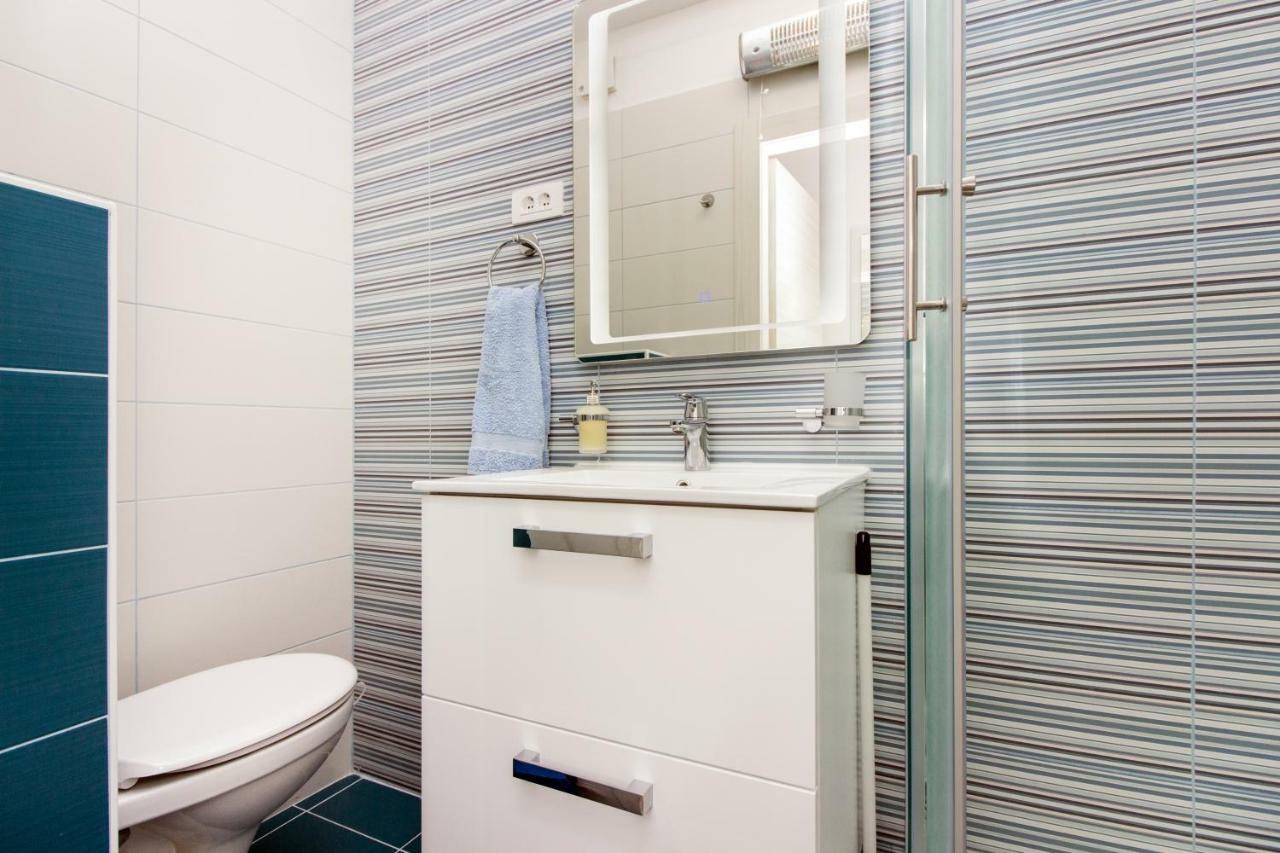 Deluxe Apartment Miro Split Dış mekan fotoğraf