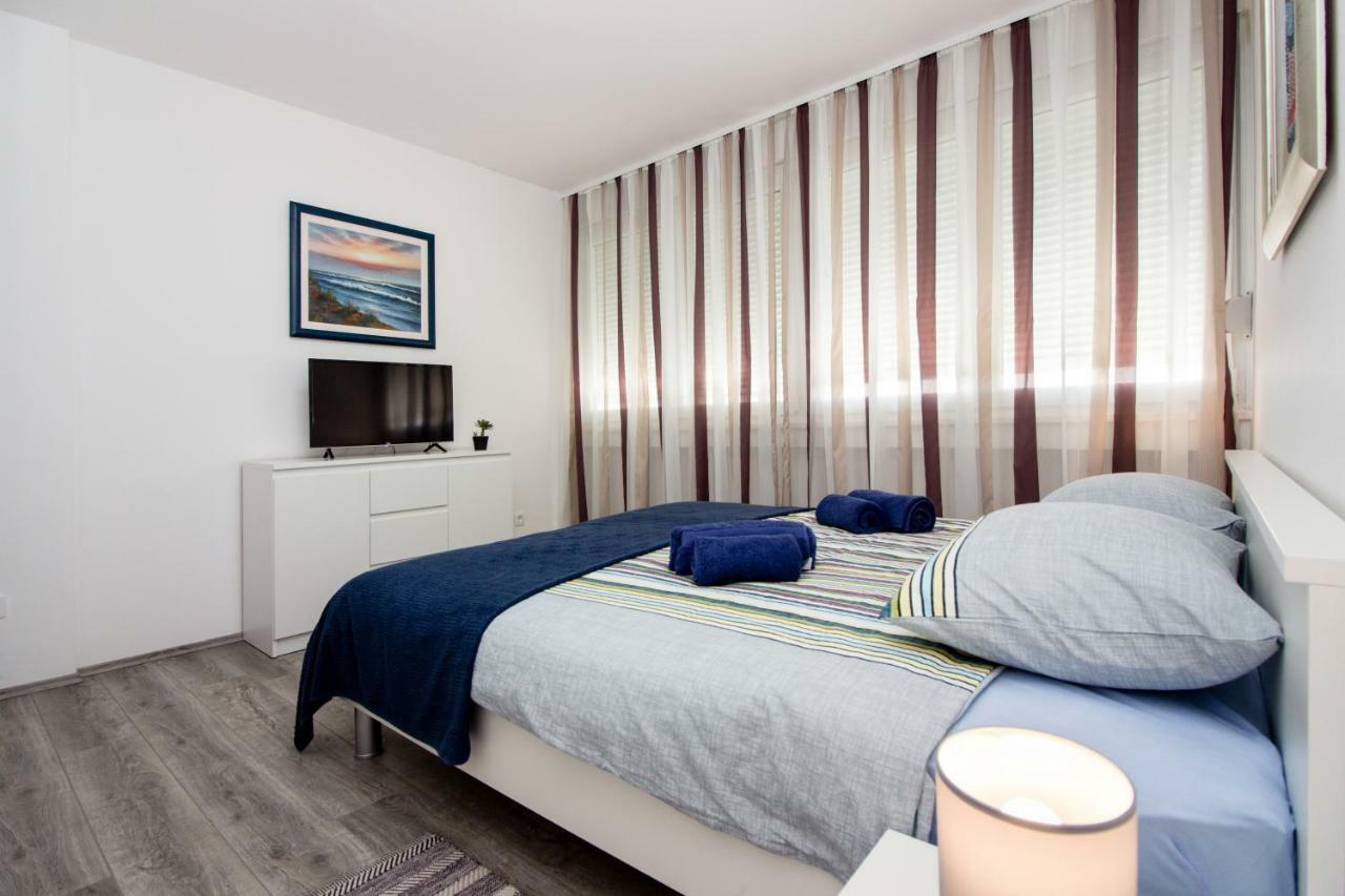 Deluxe Apartment Miro Split Dış mekan fotoğraf