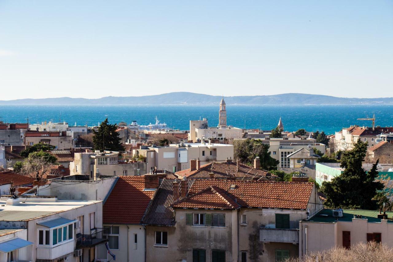 Deluxe Apartment Miro Split Dış mekan fotoğraf