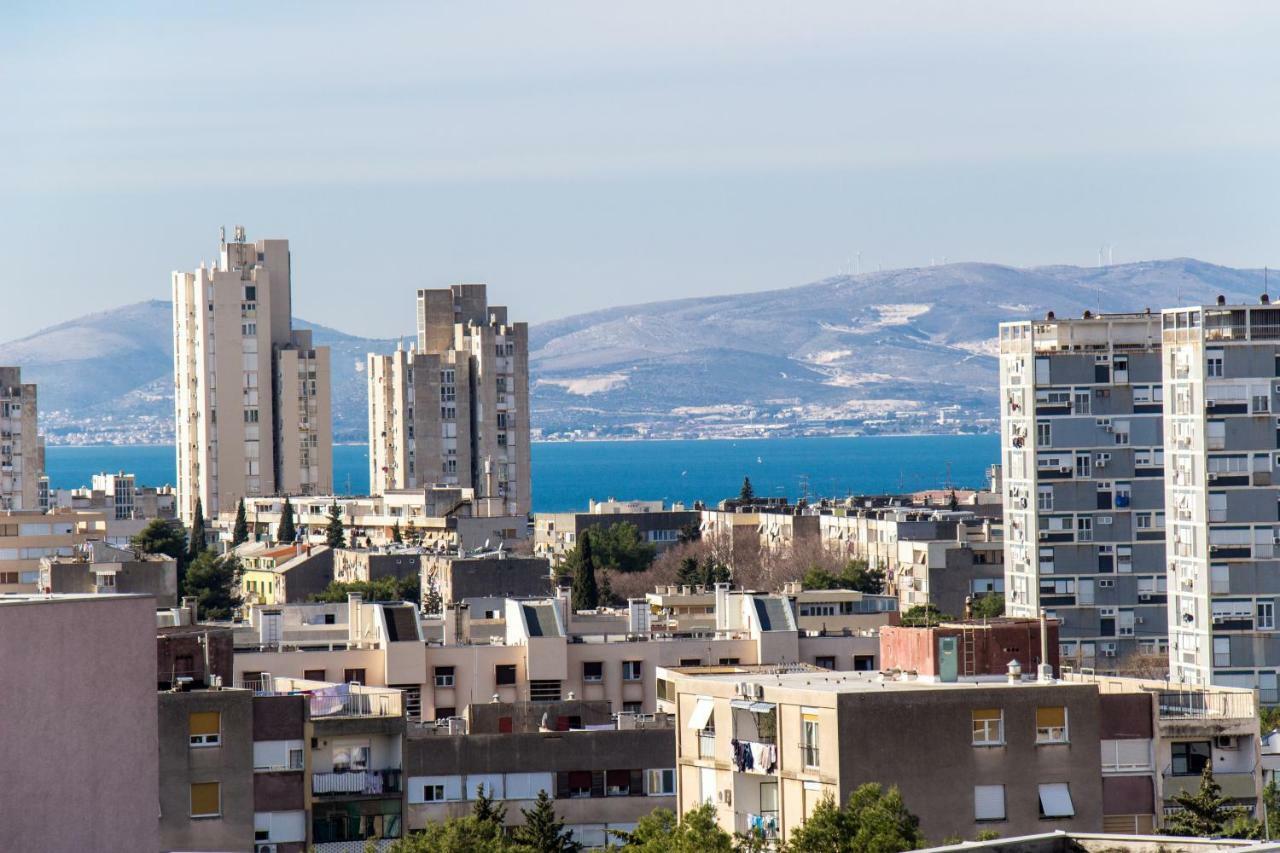 Deluxe Apartment Miro Split Dış mekan fotoğraf