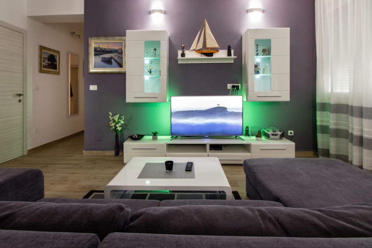 Deluxe Apartment Miro Split Dış mekan fotoğraf