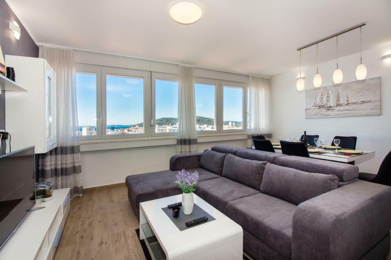 Deluxe Apartment Miro Split Dış mekan fotoğraf
