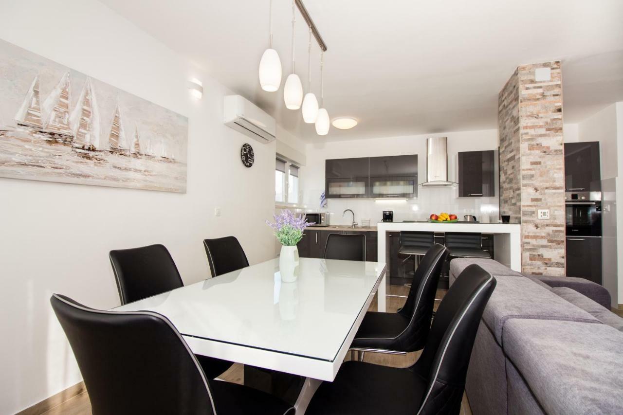 Deluxe Apartment Miro Split Dış mekan fotoğraf