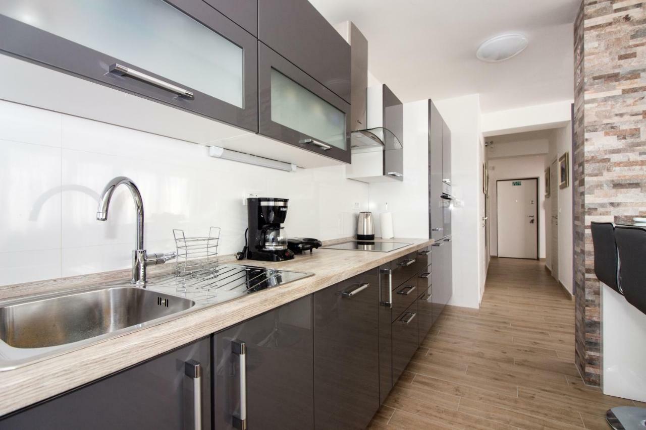 Deluxe Apartment Miro Split Dış mekan fotoğraf