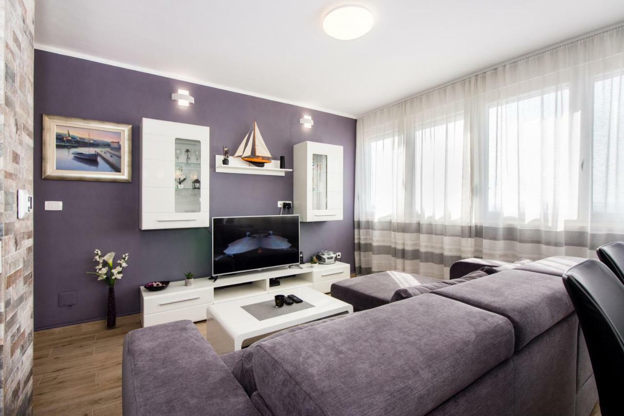 Deluxe Apartment Miro Split Dış mekan fotoğraf