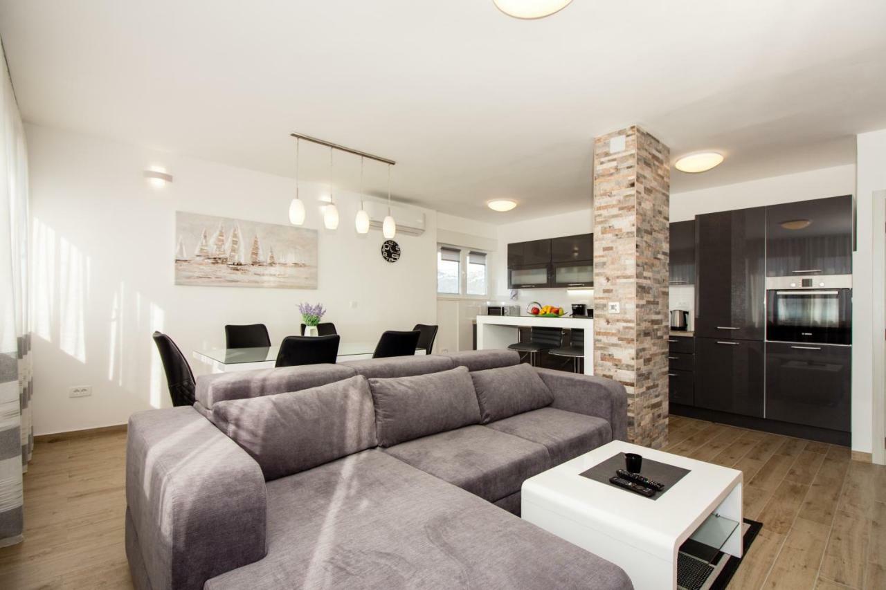 Deluxe Apartment Miro Split Dış mekan fotoğraf