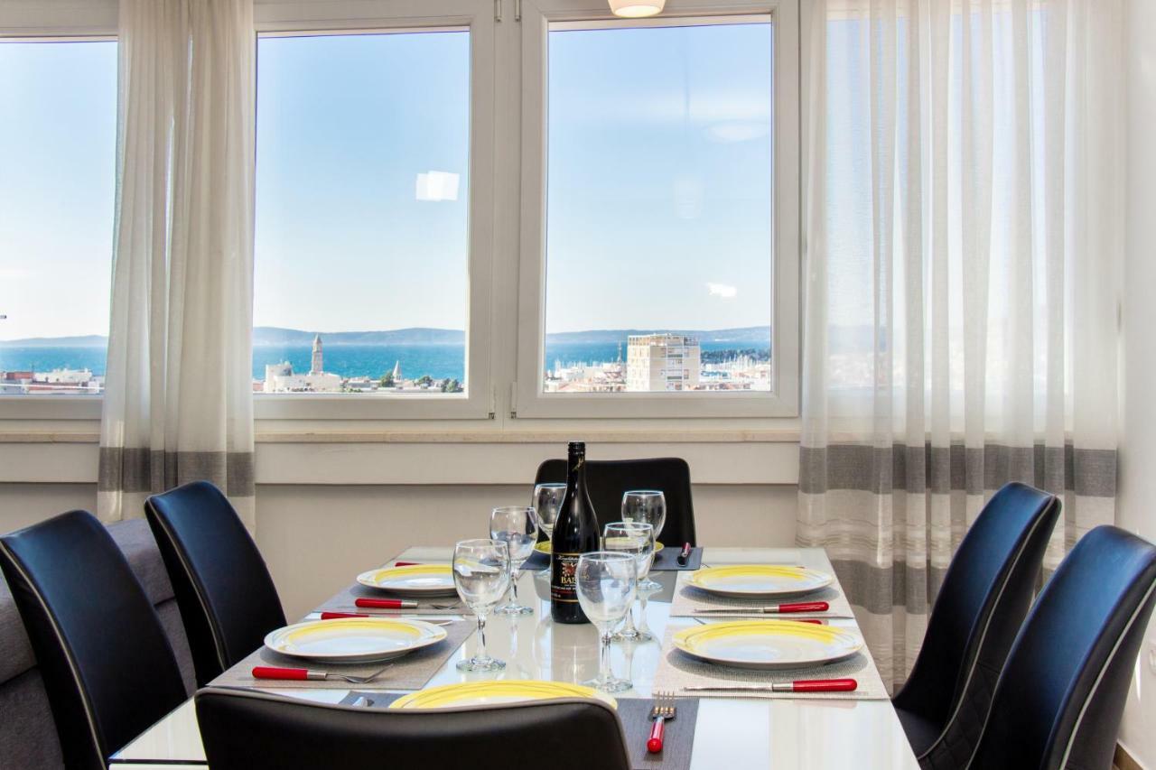 Deluxe Apartment Miro Split Dış mekan fotoğraf