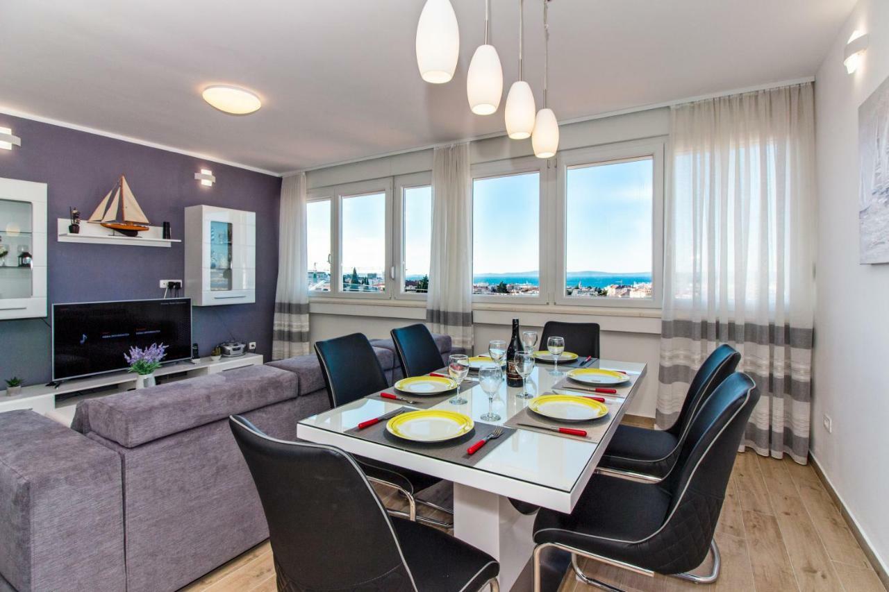 Deluxe Apartment Miro Split Dış mekan fotoğraf