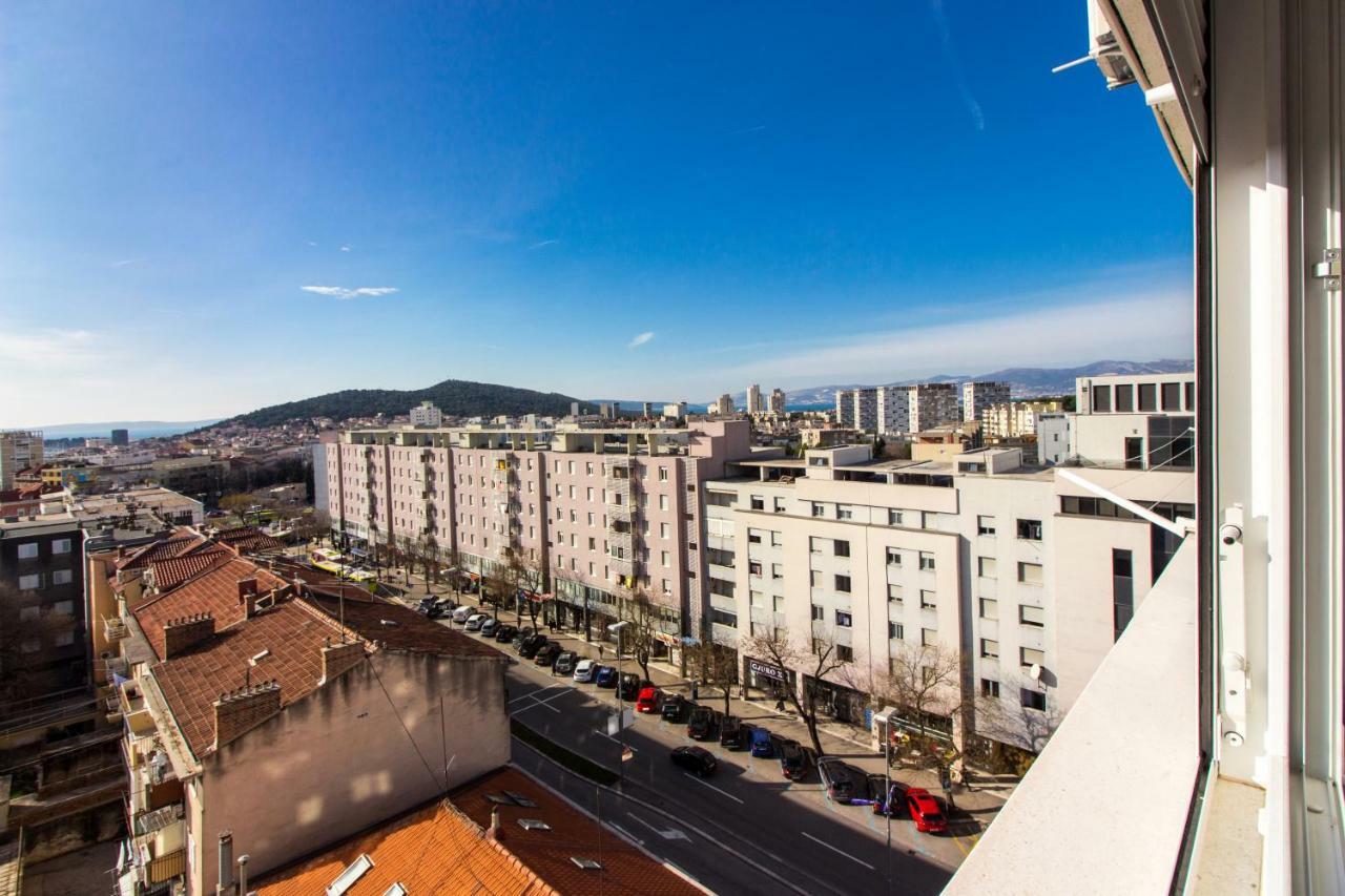 Deluxe Apartment Miro Split Dış mekan fotoğraf