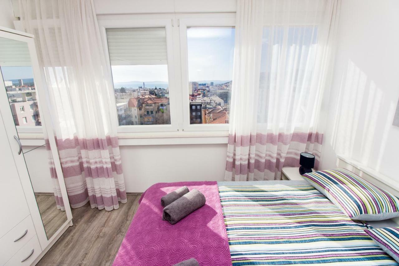 Deluxe Apartment Miro Split Dış mekan fotoğraf