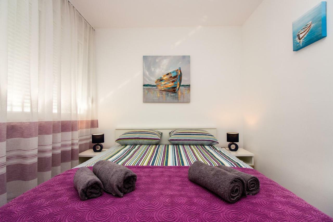 Deluxe Apartment Miro Split Dış mekan fotoğraf