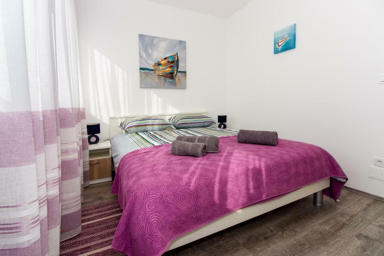 Deluxe Apartment Miro Split Dış mekan fotoğraf